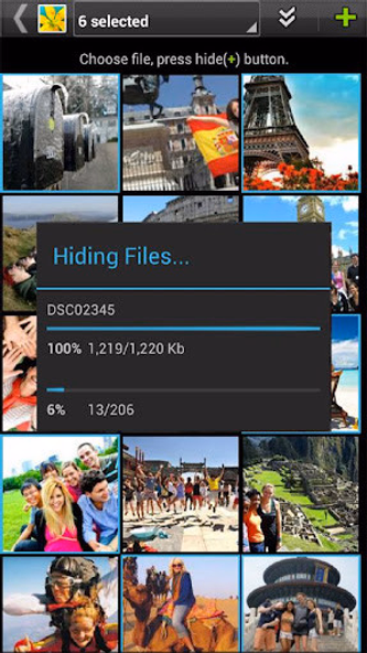 Gallery Lock (Hide pictures) Screenshot 3 - AppWisp.com Gallery Lock (Hide pictures) Screenshot 3 - AppWisp.com