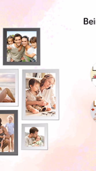 Family Moments: Photo Frame Screenshot 2 - AppWisp.com Family Moments: Photo Frame Screenshot 2 - AppWisp.com