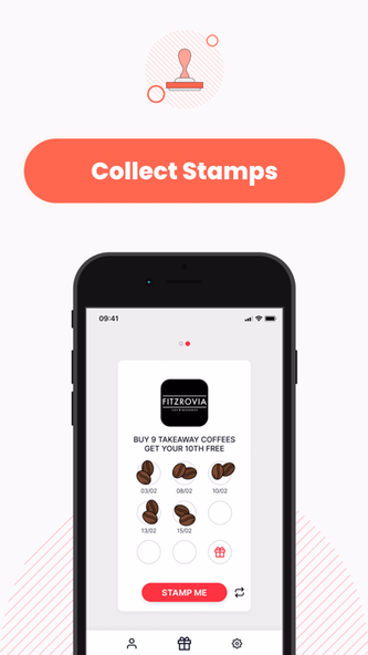 Stamp Me Screenshot 3 - AppWisp.com Stamp Me Screenshot 3 - AppWisp.com