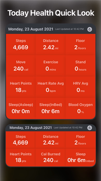 PedoMate - 50+ Health Widget Screenshot 2 - AppWisp.com PedoMate - 50+ Health Widget Screenshot 2 - AppWisp.com