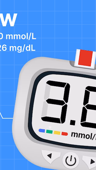 Blood Sugar - Diabetes Tracker Screenshot 4 - AppWisp.com Blood Sugar - Diabetes Tracker Screenshot 4 - AppWisp.com