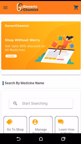 Aap Ki Chemist Screenshot 2 - AppWisp.com Aap Ki Chemist Screenshot 2 - AppWisp.com