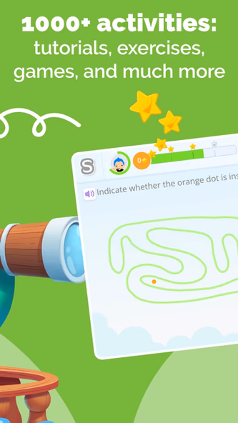 Smartick Kids Learn Math Screenshot 2 - AppWisp.com Smartick Kids Learn Math Screenshot 2 - AppWisp.com