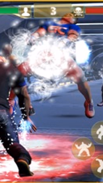 Karate Street Crime Fighter 3D Screenshot 2 - AppWisp.com Karate Street Crime Fighter 3D Screenshot 2 - AppWisp.com