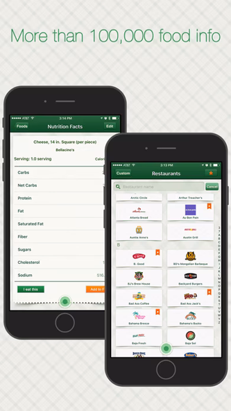 Calorie Plan Screenshot 2 - AppWisp.com Calorie Plan Screenshot 2 - AppWisp.com