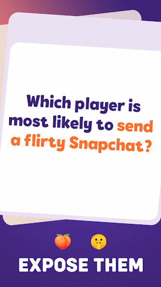 Who's Most Likely To: With AI Screenshot 2 - AppWisp.com