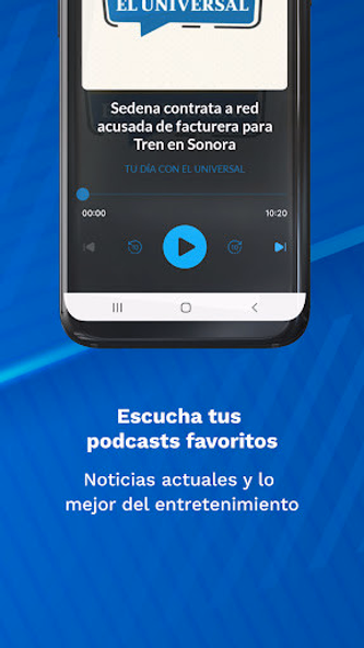 El Universal Screenshot 4 - AppWisp.com El Universal Screenshot 4 - AppWisp.com