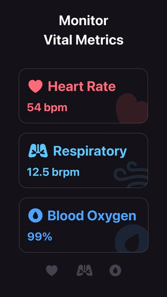 Rem: Auto Sleep Tracker Watch Screenshot 4 - AppWisp.com Rem: Auto Sleep Tracker Watch Screenshot 4 - AppWisp.com