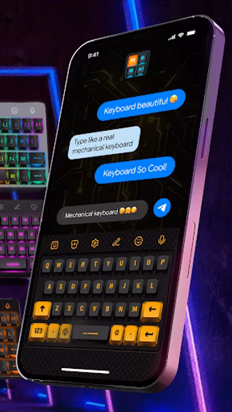 Mechanical Keyboard: SwitchKey Screenshot 4 - AppWisp.com Mechanical Keyboard: SwitchKey Screenshot 4 - AppWisp.com