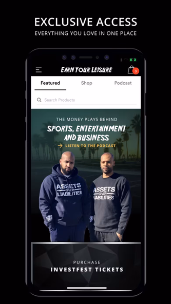Earn Your Leisure Screenshot 2 - AppWisp.com Earn Your Leisure Screenshot 2 - AppWisp.com