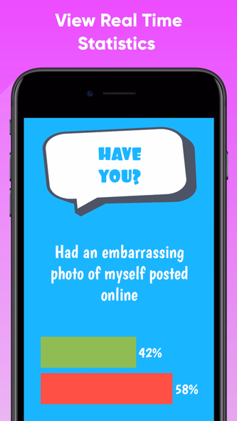 Confessions - Fun Party Game Screenshot 2 - AppWisp.com Confessions - Fun Party Game Screenshot 2 - AppWisp.com