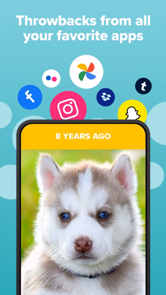 Timehop - Memories Then & Now Screenshot 2 - AppWisp.com Timehop - Memories Then & Now Screenshot 2 - AppWisp.com