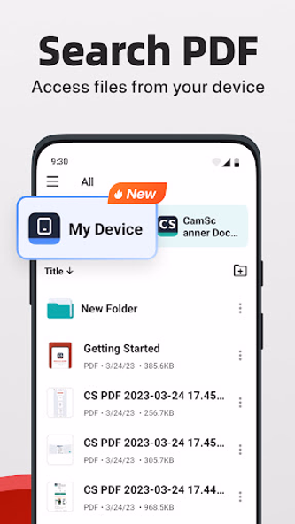 CS PDF Reader - PDF Editor Screenshot 3 - AppWisp.com CS PDF Reader - PDF Editor Screenshot 3 - AppWisp.com