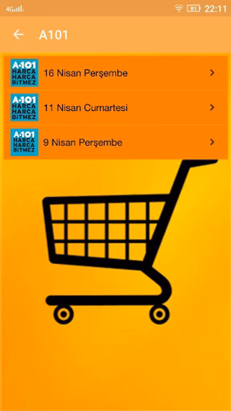 A101 Bim Şok Katalog Screenshot 2 - AppWisp.com A101 Bim Şok Katalog Screenshot 2 - AppWisp.com