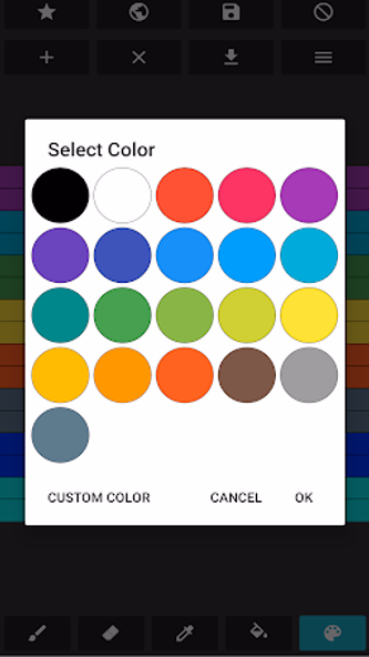 8bit Painter - Pixel Painter Screenshot 4 - AppWisp.com 8bit Painter - Pixel Painter Screenshot 4 - AppWisp.com