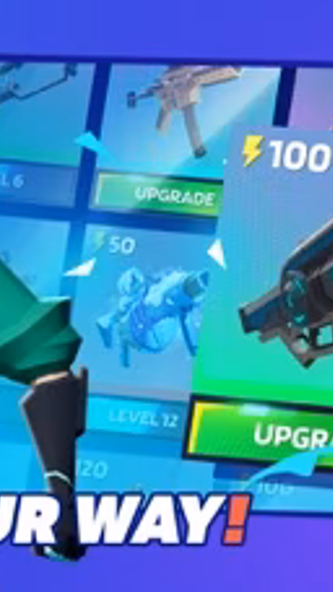 1v1.LOL - Battle Royale Game Screenshot 3 - AppWisp.com 1v1.LOL - Battle Royale Game Screenshot 3 - AppWisp.com