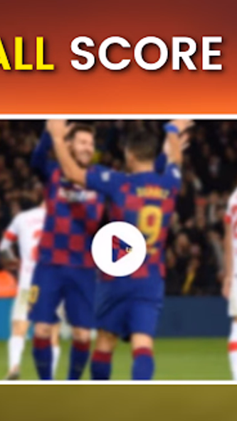 Football Score Live TV HD Screenshot 4 - AppWisp.com Football Score Live TV HD Screenshot 4 - AppWisp.com