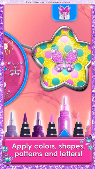 Crayola Jewelry Party Screenshot 3 - AppWisp.com Crayola Jewelry Party Screenshot 3 - AppWisp.com
