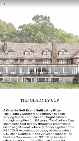 The Gladney Cup Screenshot 2 - AppWisp.com The Gladney Cup Screenshot 2 - AppWisp.com