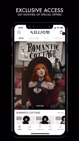 KILLSTAR US Screenshot 2 - AppWisp.com KILLSTAR US Screenshot 2 - AppWisp.com