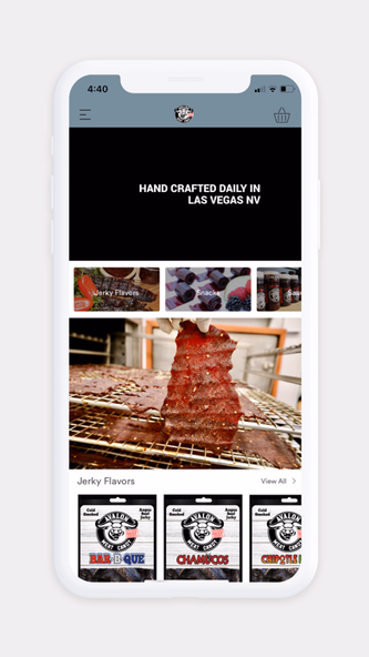 Avalon Meat Candy Screenshot 1 - AppWisp.com Avalon Meat Candy Screenshot 1 - AppWisp.com
