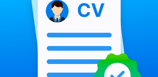 Resume Builder - CV Maker PDF Header - AppWisp.com