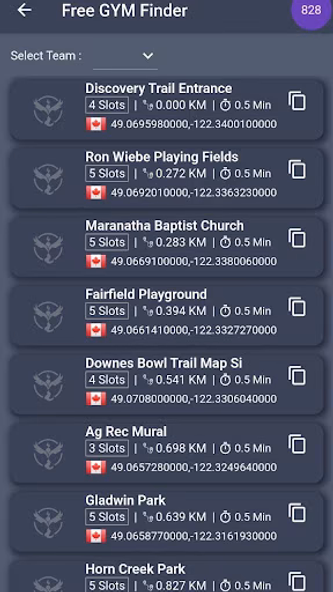 PGO Feed Screenshot 2 - AppWisp.com PGO Feed Screenshot 2 - AppWisp.com