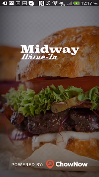 Midway Drive-In Screenshot 1 - AppWisp.com Midway Drive-In Screenshot 1 - AppWisp.com