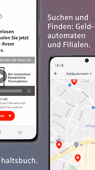 Sparkasse Ihre mobile Filiale Screenshot 4 - AppWisp.com Sparkasse Ihre mobile Filiale Screenshot 4 - AppWisp.com