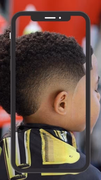 Black Boy Hairstyles Screenshot 3 - AppWisp.com Black Boy Hairstyles Screenshot 3 - AppWisp.com