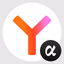 Yandex Browser (alpha) - AppWisp.com