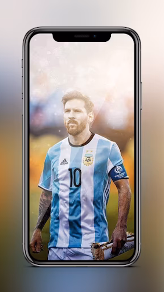 Lionel Messi Wallpaper HD Screenshot 2 - AppWisp.com Lionel Messi Wallpaper HD Screenshot 2 - AppWisp.com