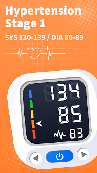Blood Pressure App Screenshot 3 - AppWisp.com Blood Pressure App Screenshot 3 - AppWisp.com