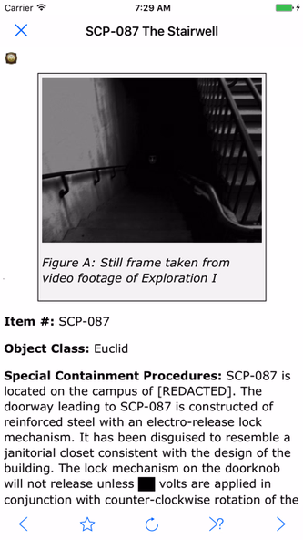 SCP Foundation nn5n offline Screenshot 3 - AppWisp.com SCP Foundation nn5n offline Screenshot 3 - AppWisp.com