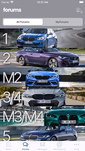 Bimmerpost Screenshot 2 - AppWisp.com Bimmerpost Screenshot 2 - AppWisp.com