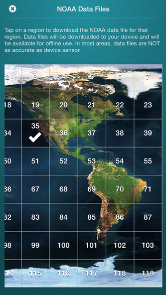 My Altitude Screenshot 3 - AppWisp.com My Altitude Screenshot 3 - AppWisp.com