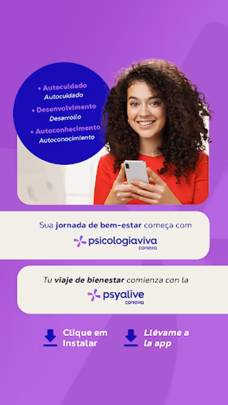 Psicologia Viva - Psyalive Screenshot 4 - AppWisp.com Psicologia Viva - Psyalive Screenshot 4 - AppWisp.com