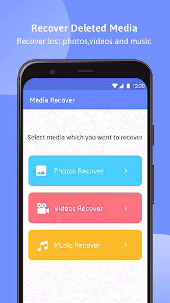 Deleted Photo Recovery Screenshot 1 - AppWisp.com Deleted Photo Recovery Screenshot 1 - AppWisp.com