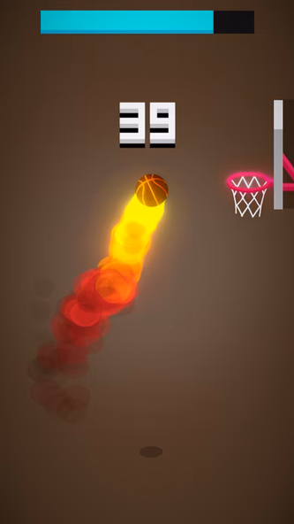 Dunk Hit Screenshot 2 - AppWisp.com Dunk Hit Screenshot 2 - AppWisp.com
