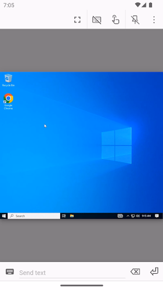 Chrome Remote Desktop Screenshot 3 - AppWisp.com Chrome Remote Desktop Screenshot 3 - AppWisp.com