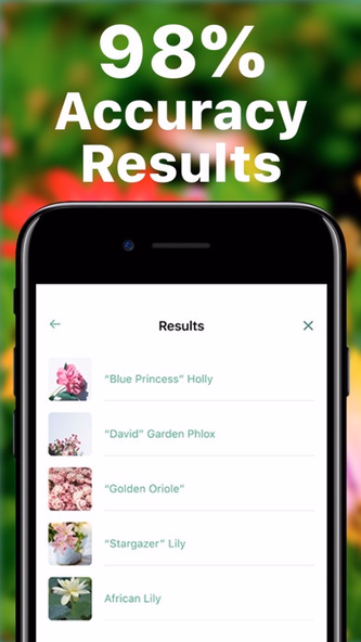 Plantr - Plant Identifier app Screenshot 2 - AppWisp.com Plantr - Plant Identifier app Screenshot 2 - AppWisp.com