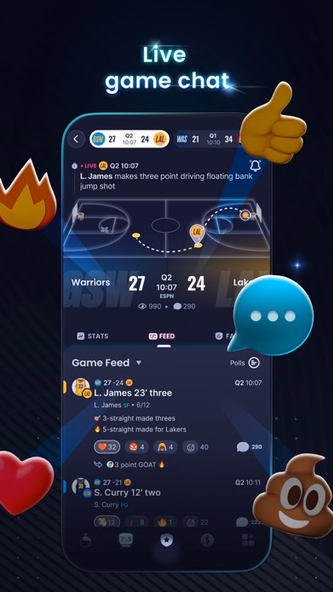 Sleeper - Fantasy Sports Screenshot 4 - AppWisp.com Sleeper - Fantasy Sports Screenshot 4 - AppWisp.com