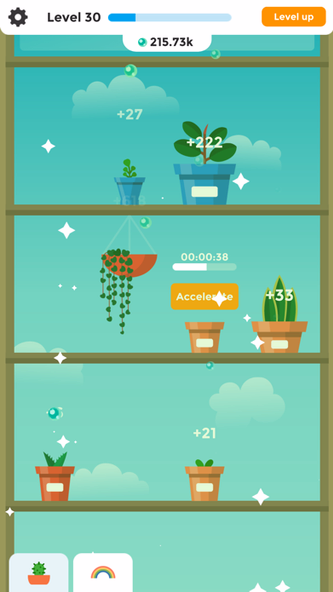 Terrarium: Garden Idle Screenshot 3 - AppWisp.com Terrarium: Garden Idle Screenshot 3 - AppWisp.com