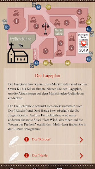 Heider Marktfrieden Screenshot 3 - AppWisp.com Heider Marktfrieden Screenshot 3 - AppWisp.com