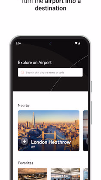 Mastercard Airport Experiences Screenshot 1 - AppWisp.com Mastercard Airport Experiences Screenshot 1 - AppWisp.com