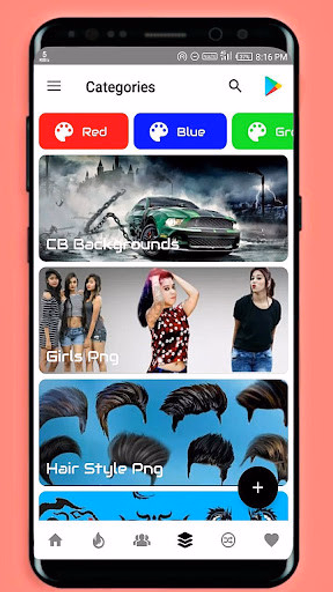 CB Background - Full HD 2024 Screenshot 1 - AppWisp.com CB Background - Full HD 2024 Screenshot 1 - AppWisp.com