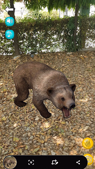 AR Animals Screenshot 3 - AppWisp.com AR Animals Screenshot 3 - AppWisp.com
