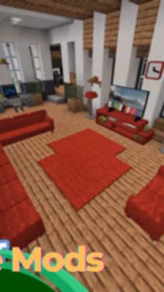 Mod Community for Minecraft PE Screenshot 1 - AppWisp.com Mod Community for Minecraft PE Screenshot 1 - AppWisp.com