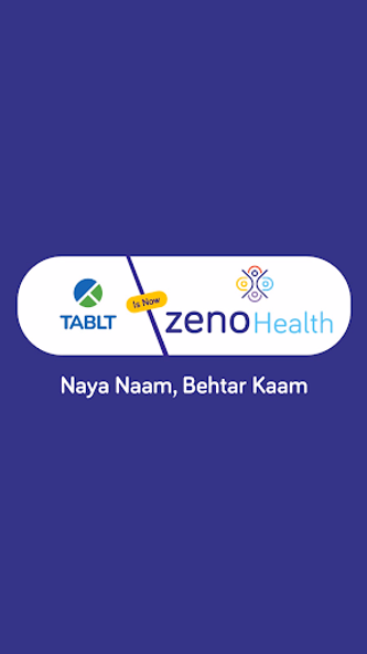 TABLT - Zeno Health Screenshot 1 - AppWisp.com TABLT - Zeno Health Screenshot 1 - AppWisp.com