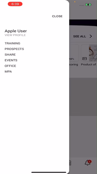 MyMONAT App Screenshot 1 - AppWisp.com